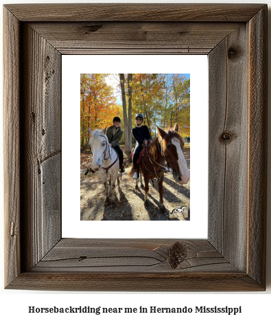 horseback riding near me in Hernando, Mississippi